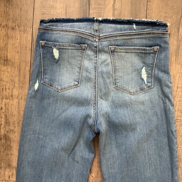 Revolve J Brand Maria Flare Jeans NEW - Picture 12 of 16